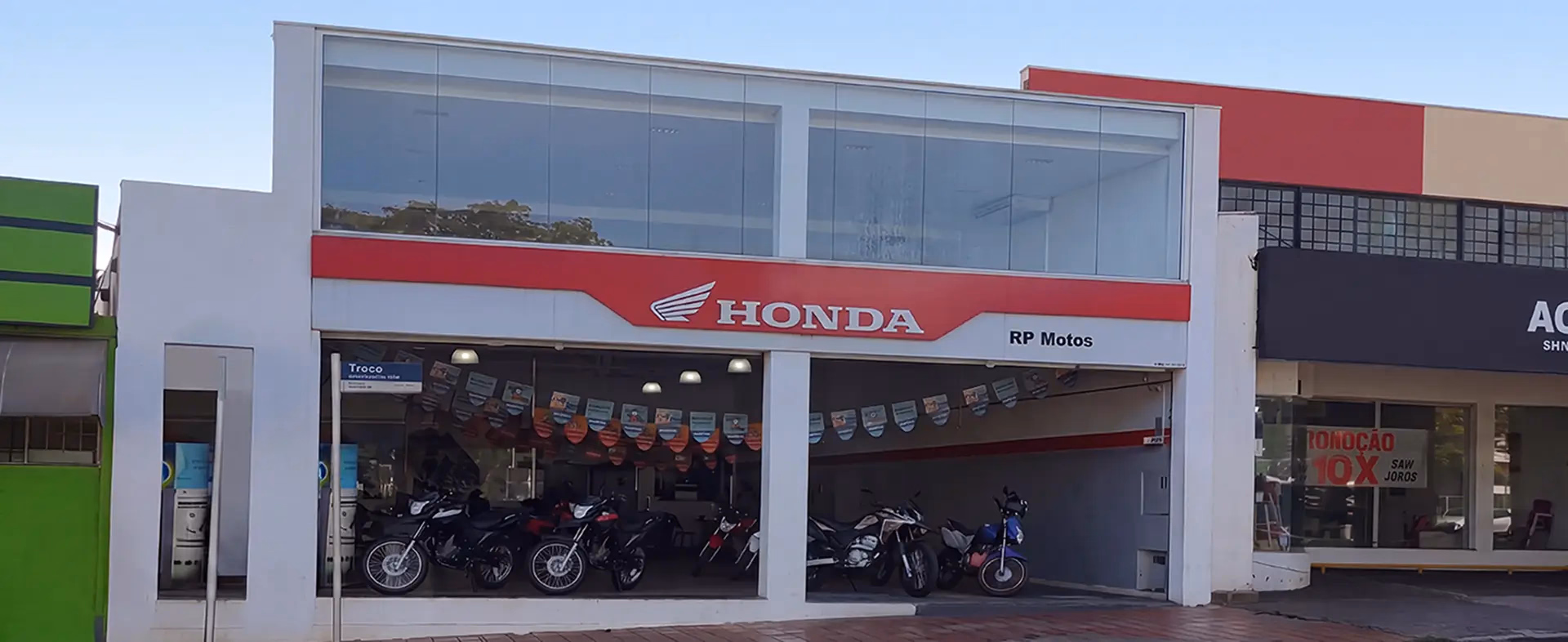 RP Motos - Concessionária Linha do Tempo 03 - 5 de 5