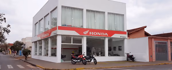 RP Motos - Concessionária Linha do Tempo 02