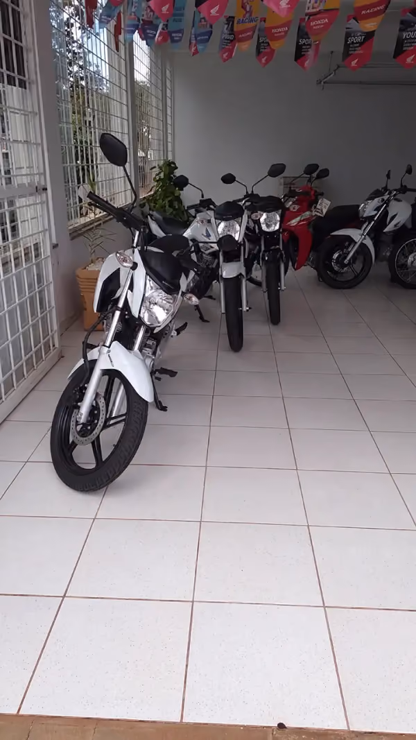RP Motos - Concessionária Linha do Tempo 04