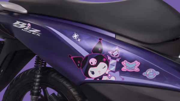 Honda Biz Kuromi Galeria 10