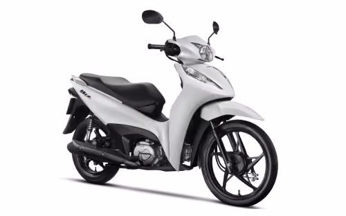 Biz 125 - Grafismo