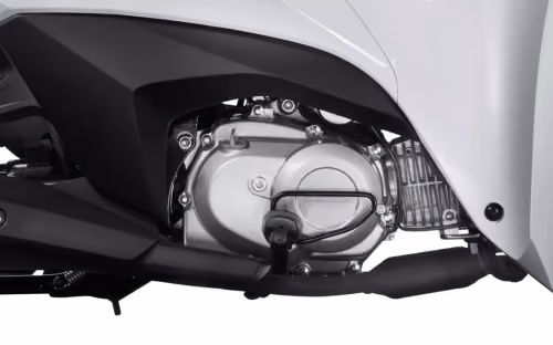 Biz 125 - Motor