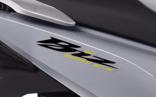 Biz 125- - Logo