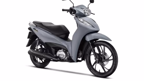 Biz 125 - Grafismo