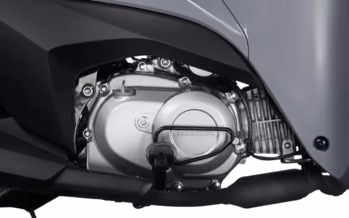 Biz 125 - Motor