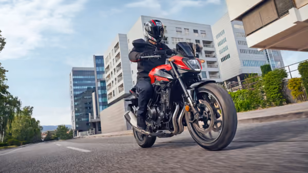 CB500 Hornet - Galeria - inferior dianteiro