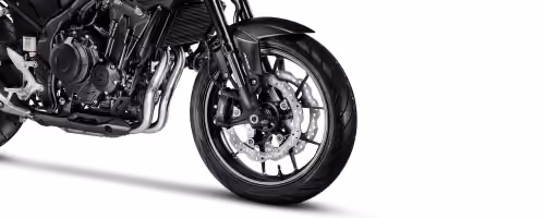 Freios da Hornet 500