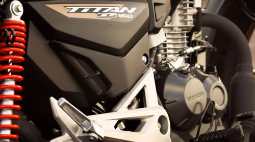 Moto Honda Nova Titan Edição Comemorativa de 50 Anos Motos FlexOne.