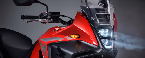 Farol Full Led da NX500