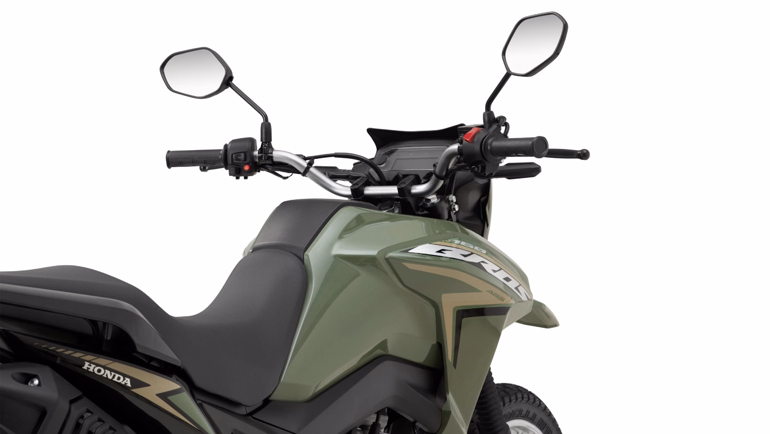 Moto Honda Nxr160 Bros 26 27 Galeria 9 - 9 de 14