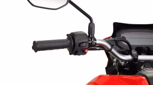 Moto Honda Nxr160 Bros Cbs 26 27 Vantagens Nova Distribuicao Dos Comandos Do Punho Esquerdo