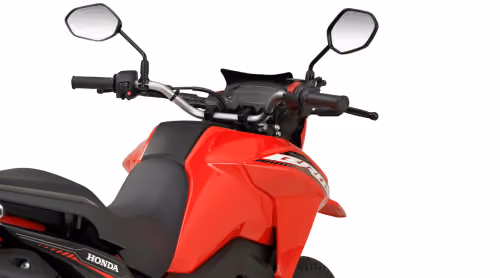 Moto Honda Nxr160 Bros Cbs 26 27 Vantagens Posicao Do Guidao