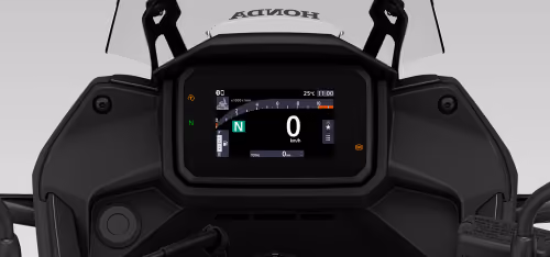 Moto XL 750 Translap Tecnologia Painel TFT