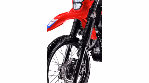 Moto XR 300L Tornado Special Edition Design On e Off-Road