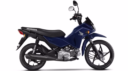 Pop 110i ES Design - Tanque
