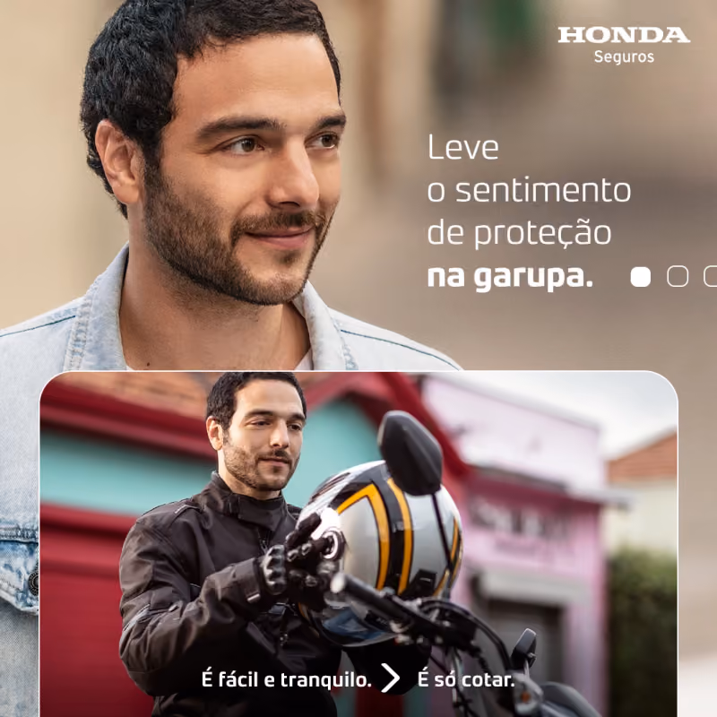 Seguro Honda CG