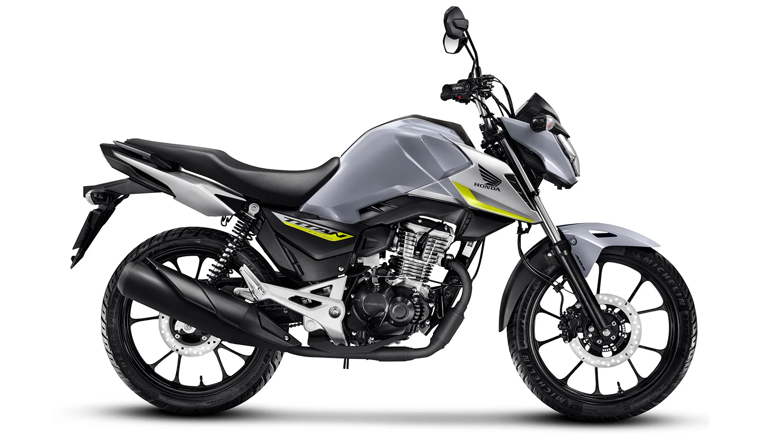 Foto da CG 160 Titan