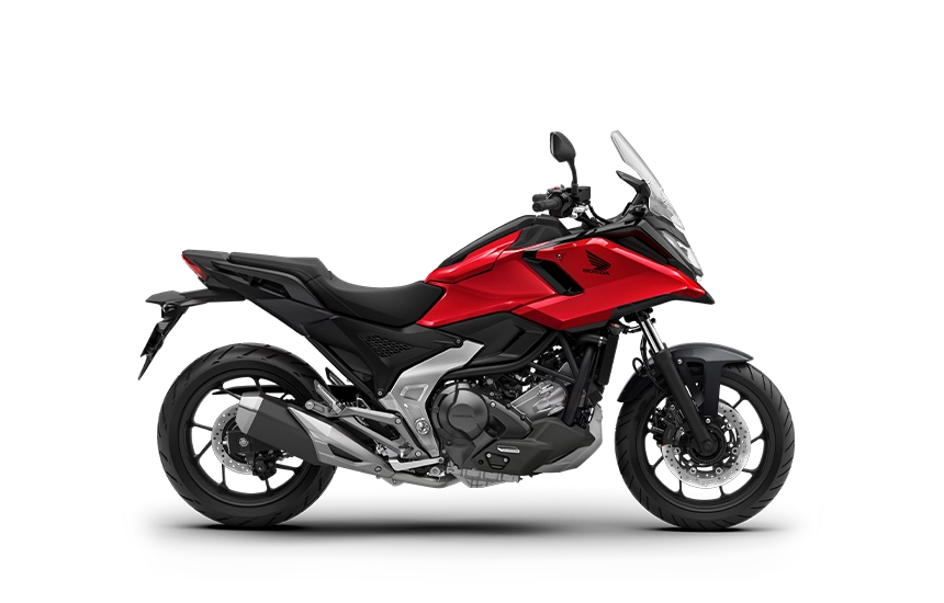 Foto da NC 750X
