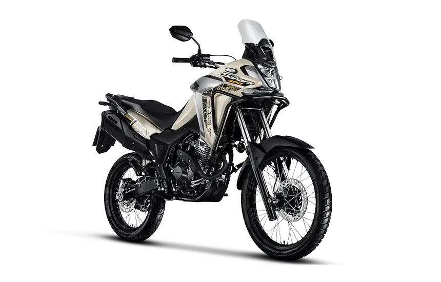 Foto da Sahara 300