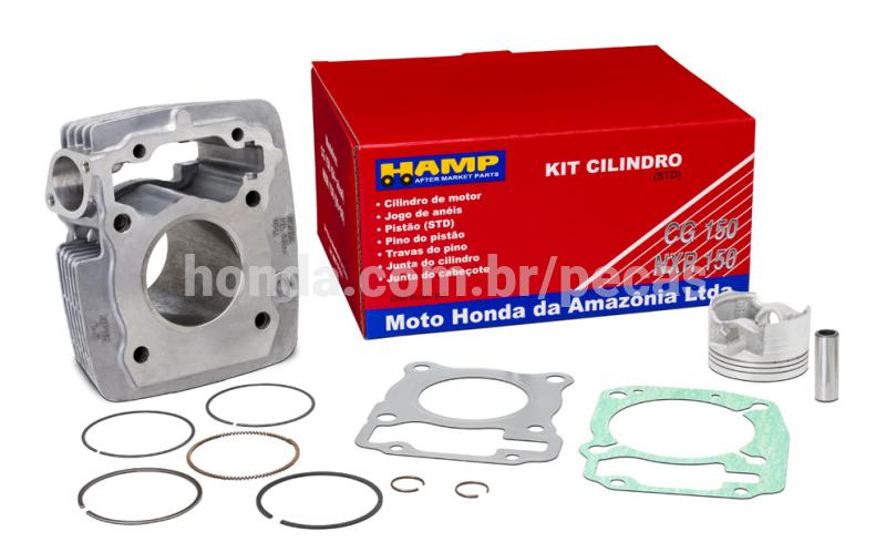 Foto da Kit Cilindro Completo