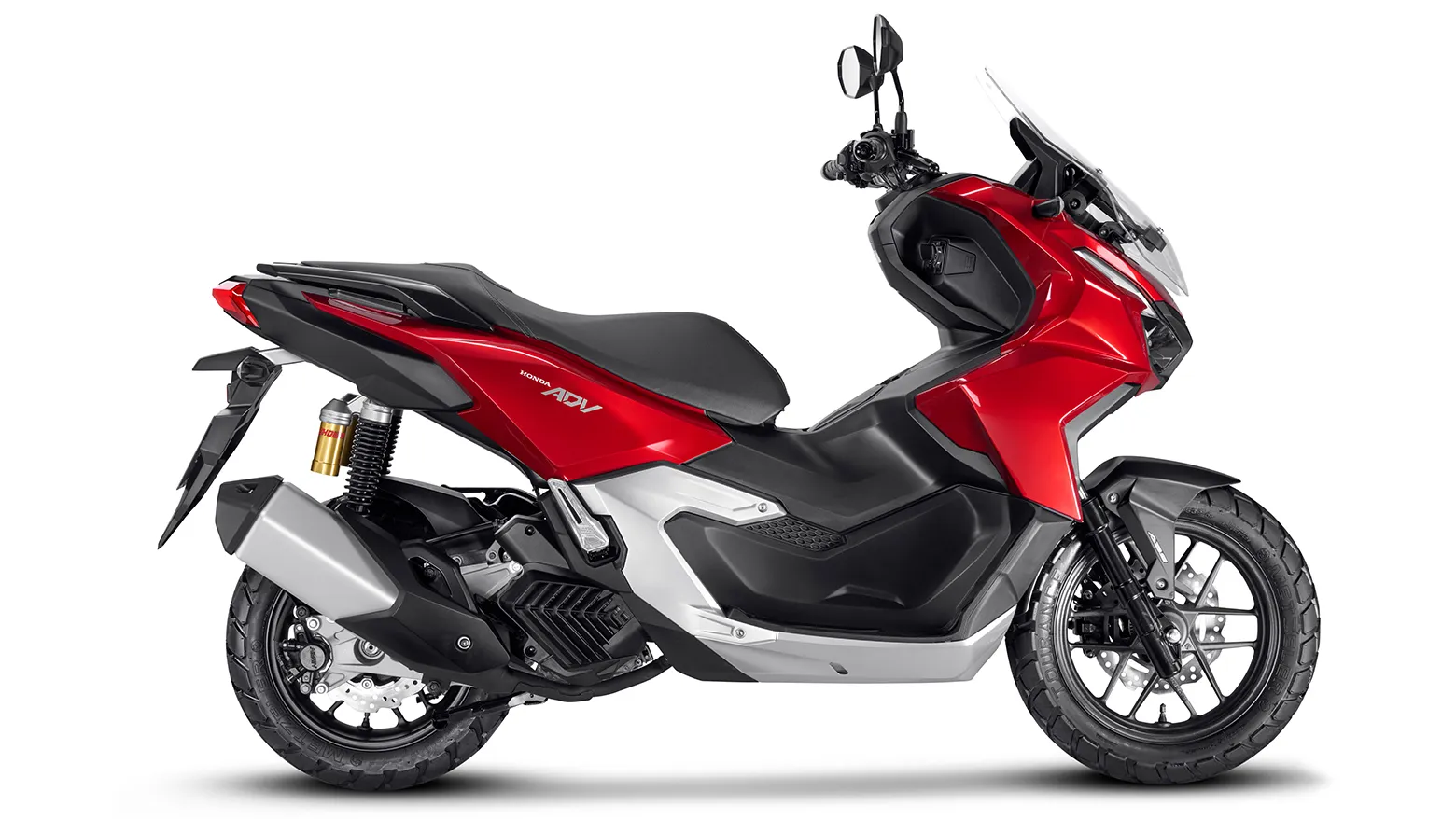 Foto da Honda ADV