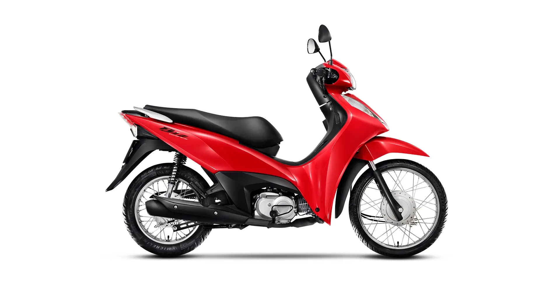 Foto da Biz 125 ES