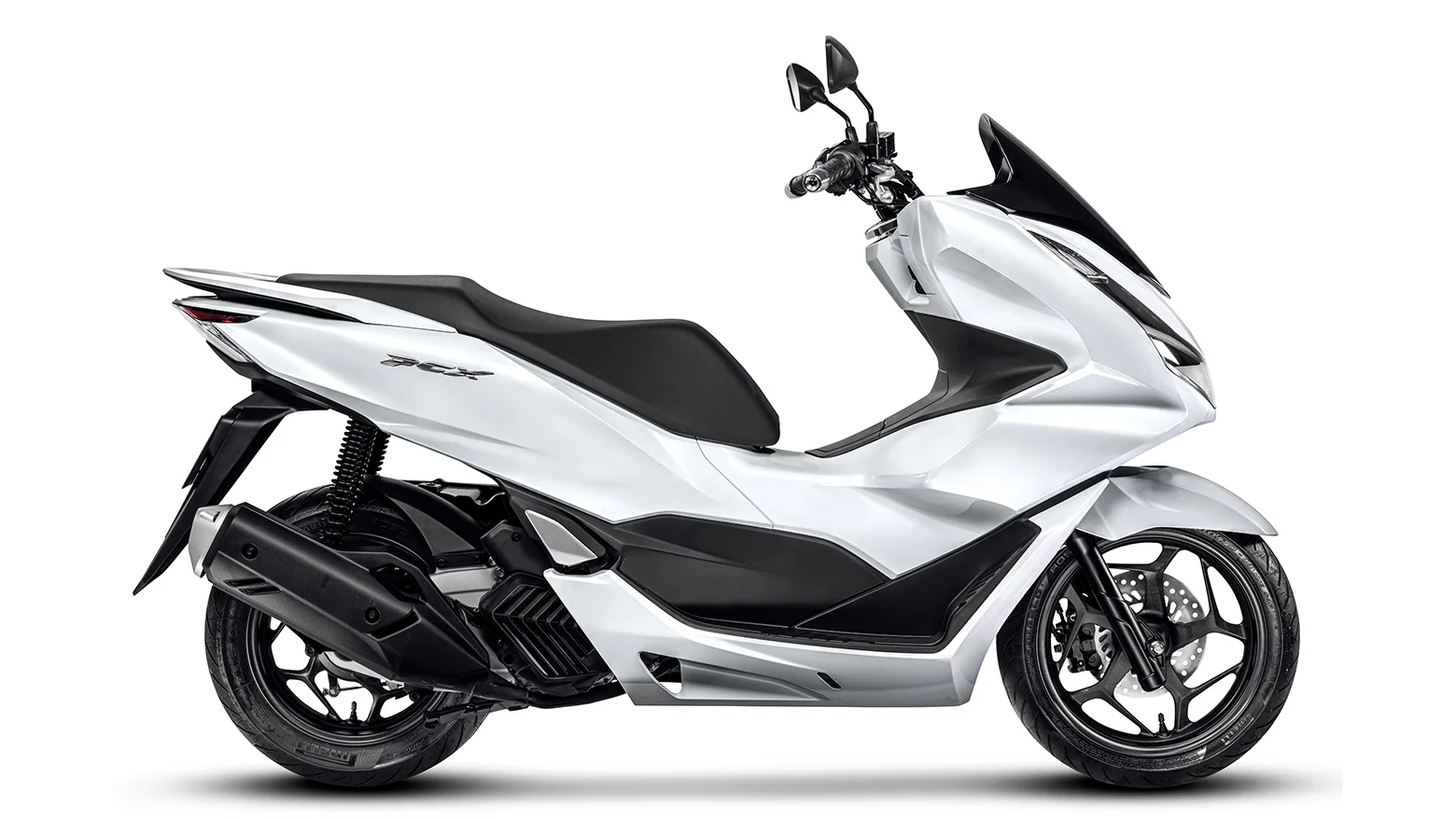 Foto da PCX CBS