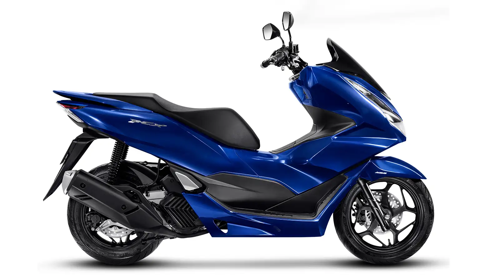 Foto da PCX ABS