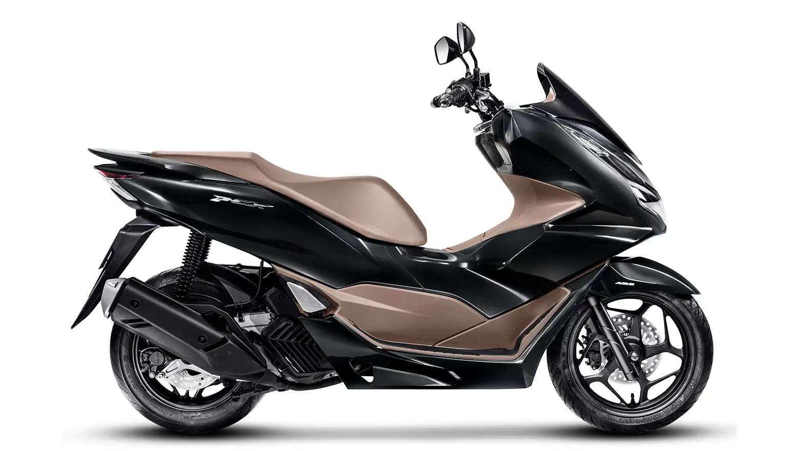 Foto da PCX DLX ABS