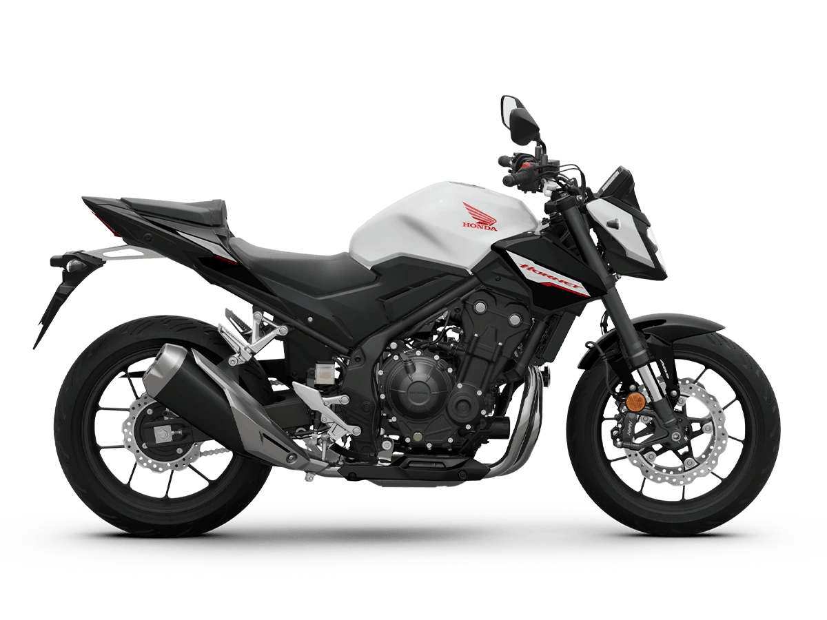 Foto da Hornet 500