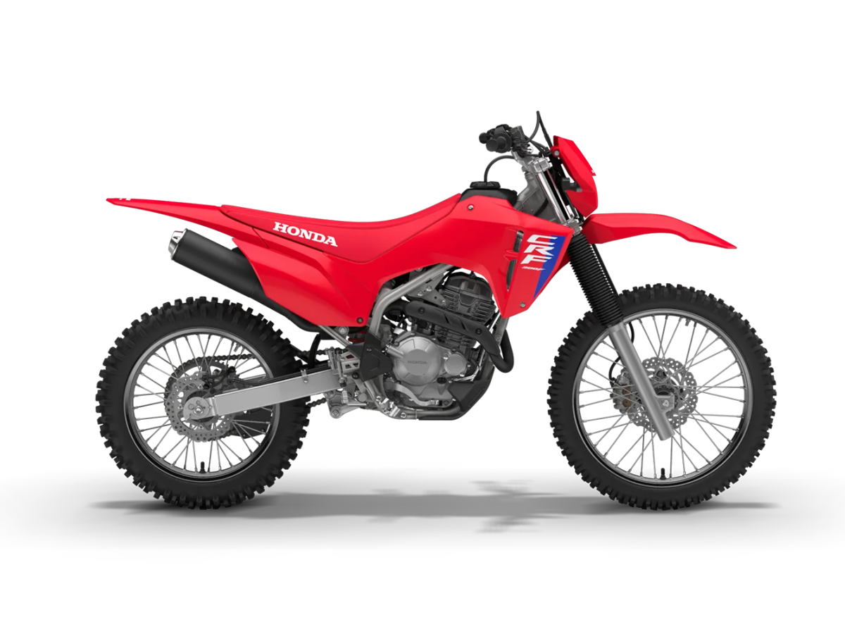 Foto da CRF 300F